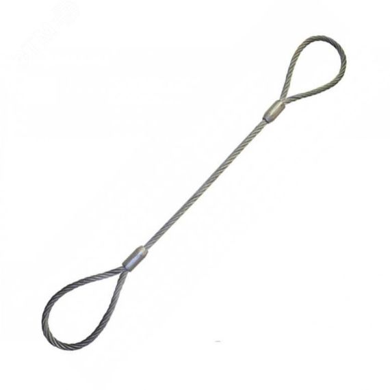 Строп канатный УСК1  0,32т/ 2,0м КМП 00-00016375