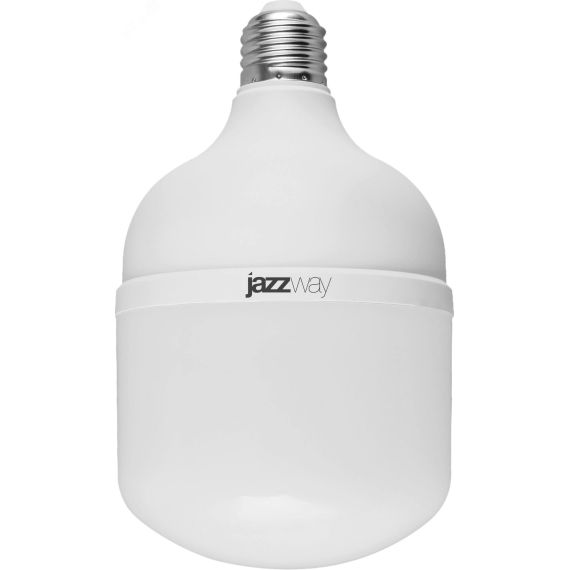Лампа светодиодная LED 40Вт E27 3400Лм белый 230V/50Hz JazzWay 1038920A