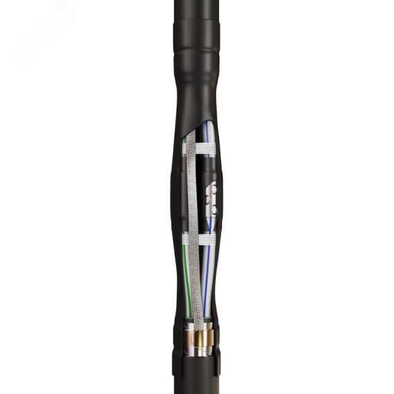 Муфта кабельная соединительная 2ПСТ(б)-1-70/120(Б) КВТ 74653