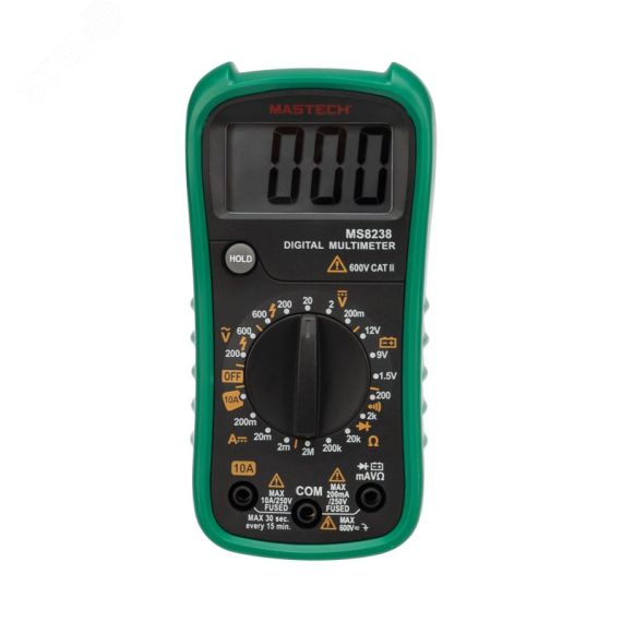 Мультиметр портативный MS8238, REXANT REXANT 13-2026