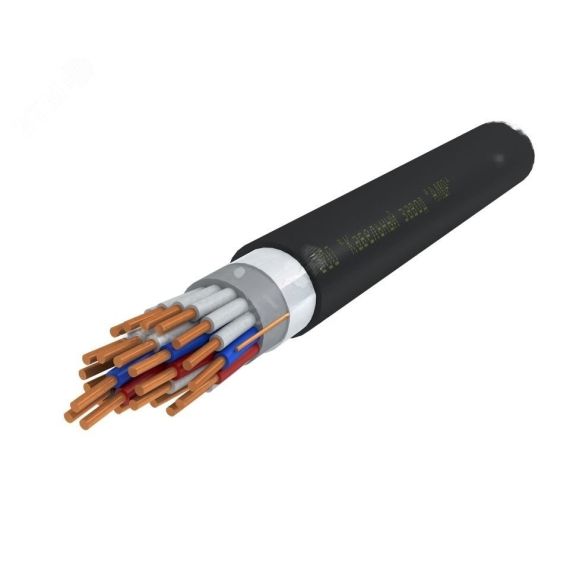 Кабель контрольный КВВГЭнг(А)-LS 37х1,0 ТРТС ЭЛКАБ 8745