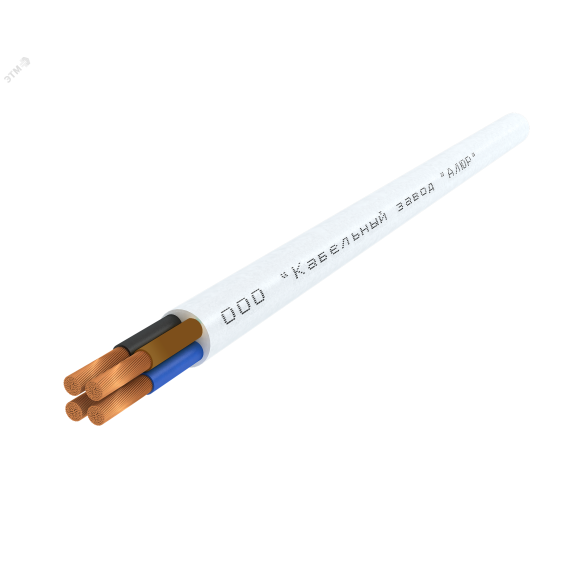 Провод ПВСнг(А)-LS 4х2.5-380/660 (Б. бух) Алюр 00-00010294