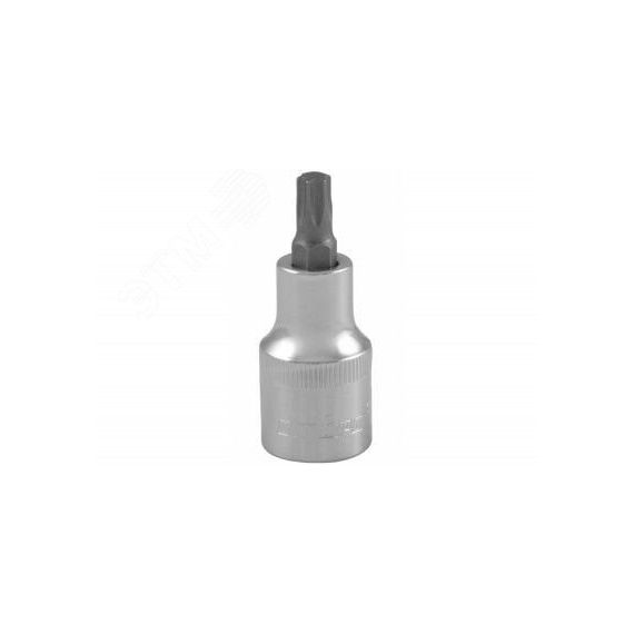 Насадка торцевая 1/2'' DR с вставкой-битой TORX®, Т20 Ombra 055590