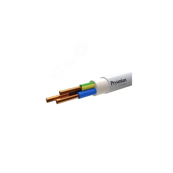 Кабель силовой NYM-J 3х2.5 барабан РЭК/Prysmian 2103050906