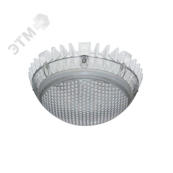 Светильник светодиодный ДБО-84-10-002 LED прозрачный IP65 Ардатовский СТЗ 1084010002