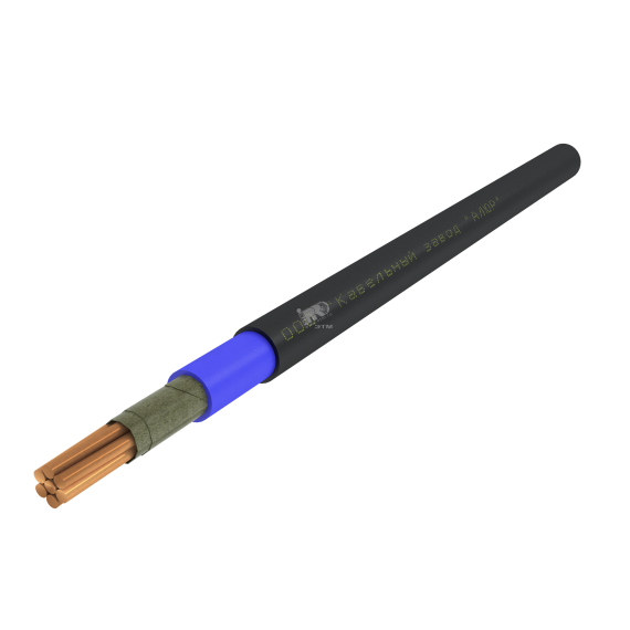 Кабель силовой ВВГнг(А)-FRLSLTx 1х240мк(N)-1 С Алюр 00-00004694