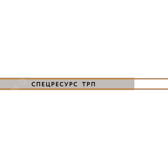 Провод ТРП 2x0.4 белый ТРТС Спецресурс УТ000007060