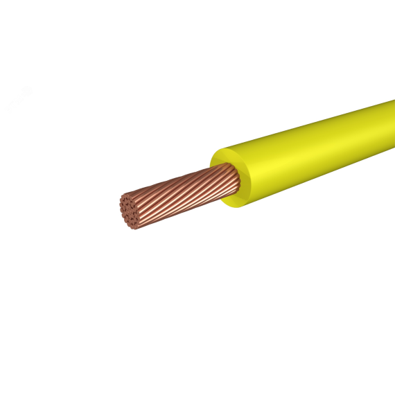 Провод силовой ПУГВ 1х35 многопроволочный Электрокабель(ХКА) 100000101940030015