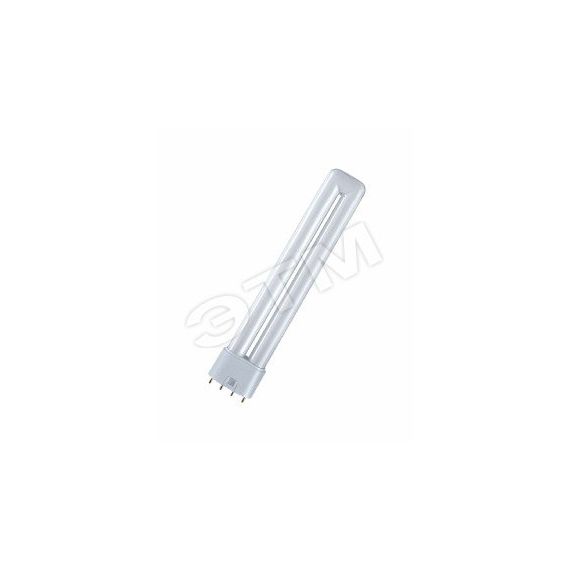 Лампа энергосберегающая КЛЛ 55Вт Dulux L 55/830 2G11 Osram LEDVANCE 4099854125621