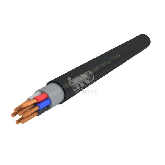 Кабель контрольный КВВГ 7х1.5 Алюр 00-00007148