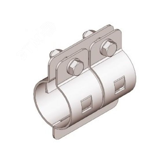 Муфта ТР-4 УТ1,5, гальванопокрытие Завод ЭМИ Курган П0000005534