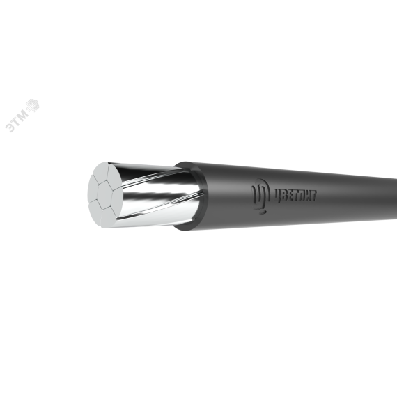 Провод СИП-3 1х50 ЦВЕТЛИТ КЗ 00-00129188