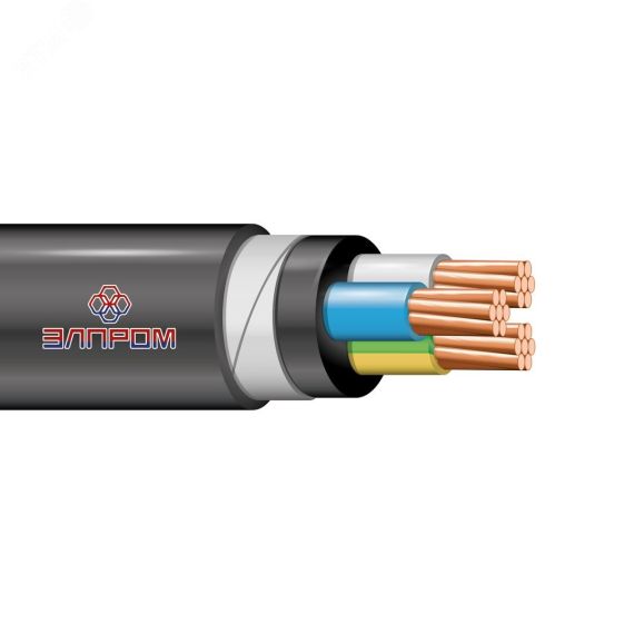 Кабель силовой КГВВ Э нг(А)LS 3х10.0 ТРТС ЭлПром БП-00013954