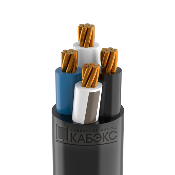 Кабель силовой ВВГнг(А)-LS 4х25 мк(N)-1 Кабэкс ТХМ00343068