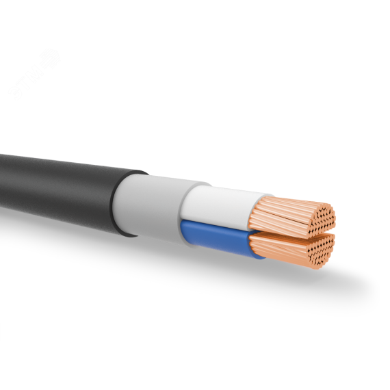 Кабель силовой ППГнг(А)-HF 2х70мс(N)-1 ТРТС ЭНЕРГОКАБЕЛЬ ЭИЗМ1002888