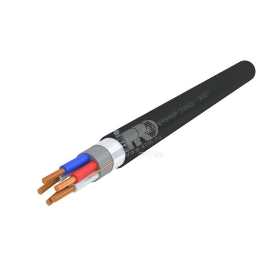 Кабель КВВГэ 5х2,5 Алюр 00-00007282