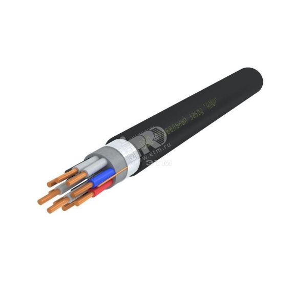 Кабель контрольный КВВГэнг(А)-LS 10х1 Алюр 00-00007318