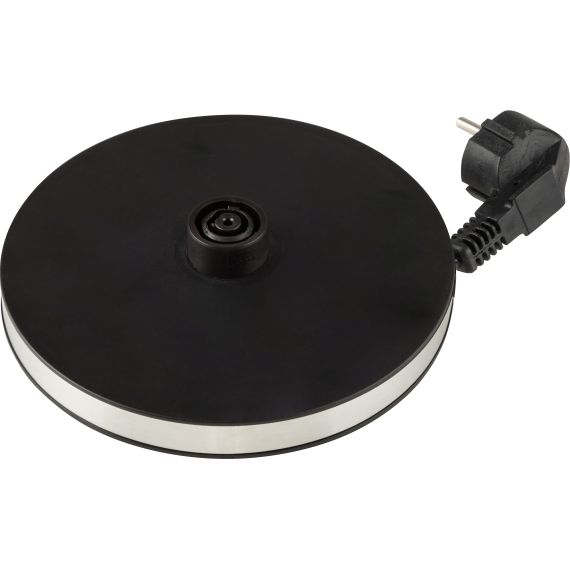 Чайник электрический стальной LE-1506 на 1.7 л Leonord 104864