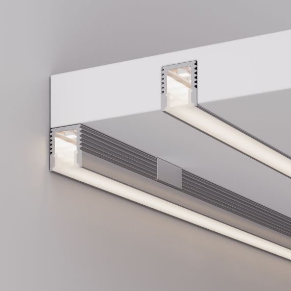 Профиль SL-MINI-8-3000 ANOD (Алюминий) Arlight 036031
