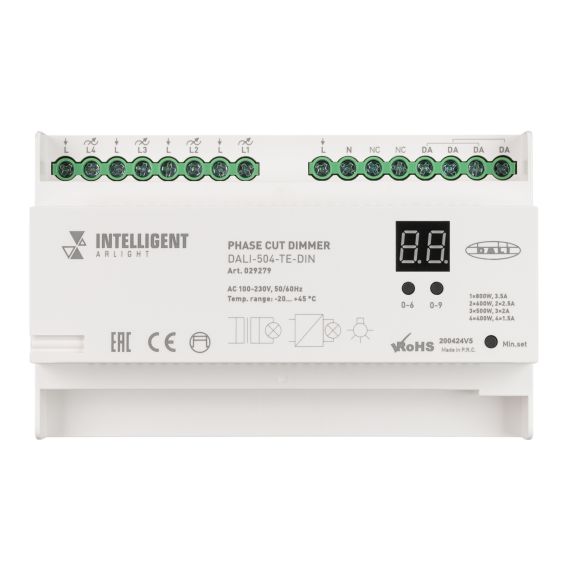 Блок питания ARJ-SP-21300-PFC (6W, 12-21V, 300mA) (Arlight, IP44 Пластик, 5 лет) Arlight 037437