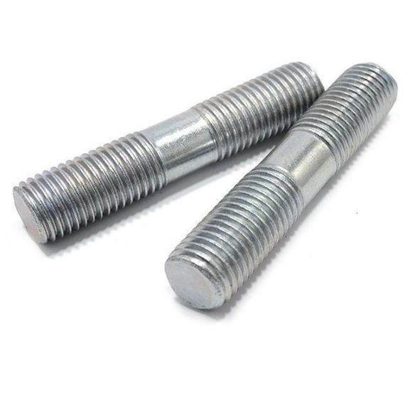 Шпилька М16-6gх110.12Х18Н10Т ГОСТ 22042-76 для деталей с гладкими отверстиями РАСВЕТ