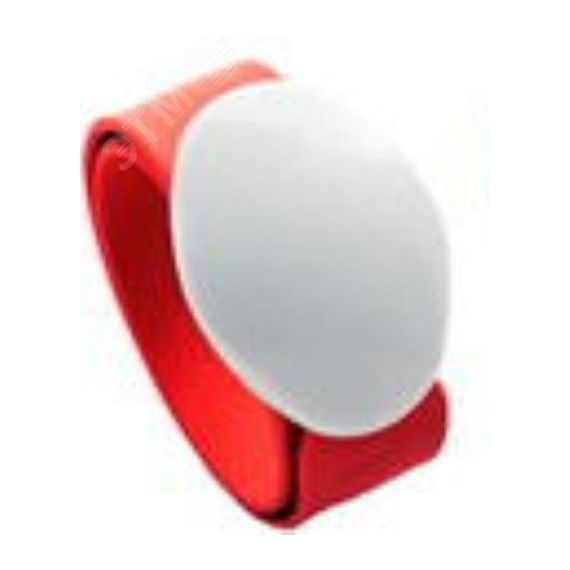 Браслет EM IL-21ER скручивающийся ремешок (красный) IronLogic 6006