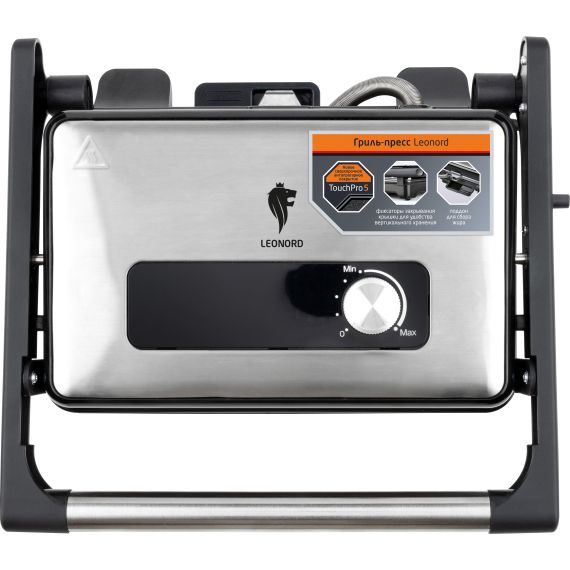 Гриль-пресс LE-1735 Leonord 106532