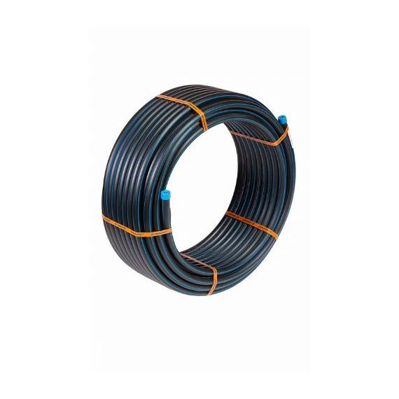 Труба PE100 20х1,6 PN 10 для питьевой воды ТУ 2248-006-61533394-2010 бухта 50 м ХИТ Джилекс 9484