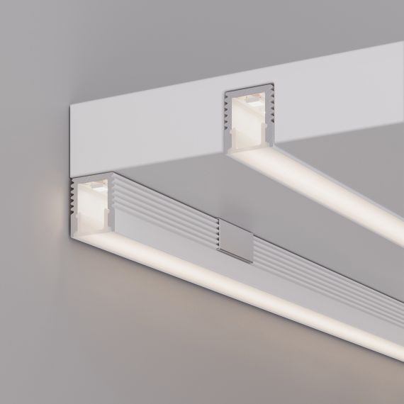 Профиль SL-MINI-8-2000 WHITE (, Алюминий) Arlight 037109