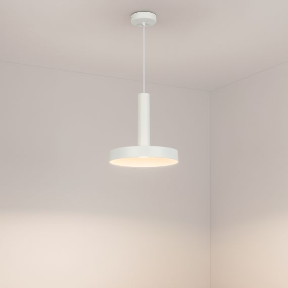 Светильник SP-ERIC-R250-8W Day4000 (WH, 120 deg, 230V) (IP20 металл, 3 года) Arlight 035928