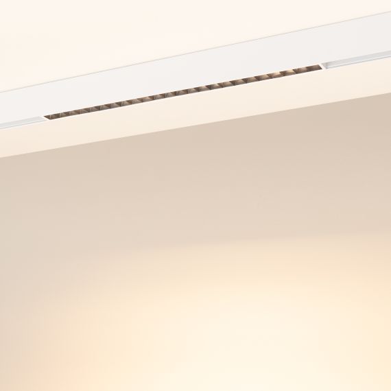 Светильник MAG-ORIENT-LASER-L465-16W Warm3000 (WH, 24 deg, 48V, DALI) (, IP20 Металл, 3 года) Arlight 035851