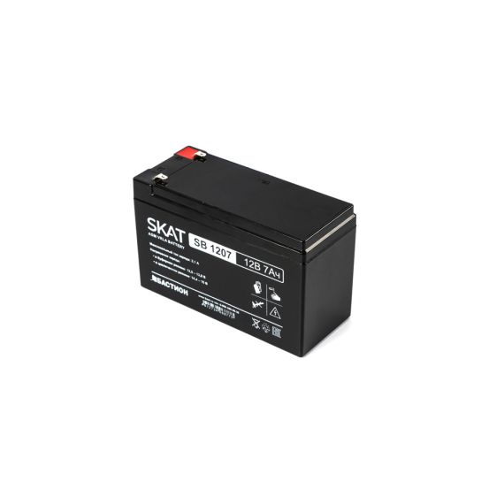 Аккумулятор SKAT SB 12В 7Ач Бастион 2533