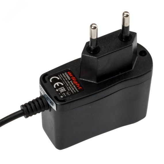 Блок питания ARDV-06-12A (12V, 0,5A, 6W) (ARL, Адаптер) Arlight 020886