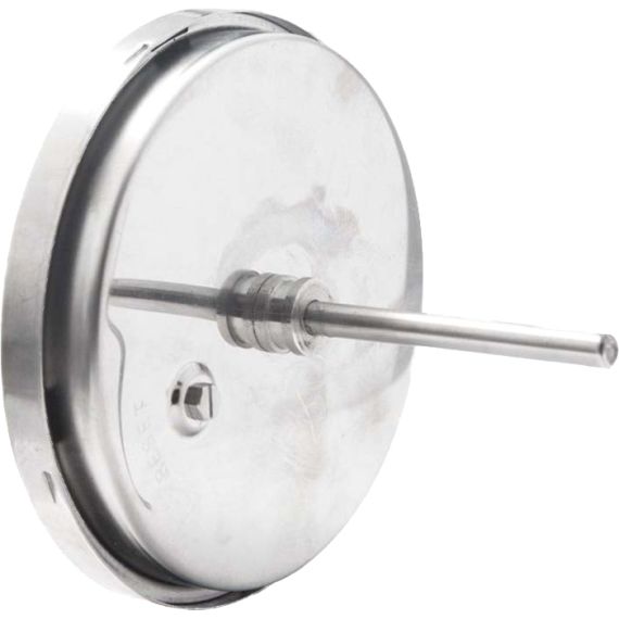 Термометр биметаллический осевой БТ-51.211 -40-60 1/2' 64 кл.1.5 РОСМА 00000002528