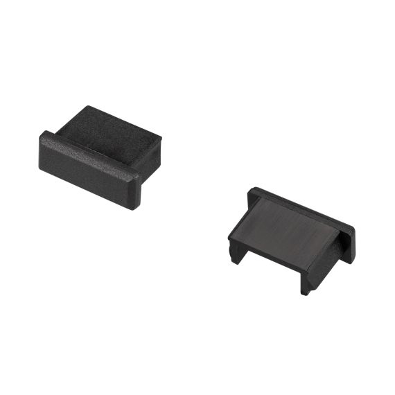 Коннектор угловой MAG-ORIENT-CON-L90-POWER (BK) (, IP20 Пластик, 3 года) Arlight 036018