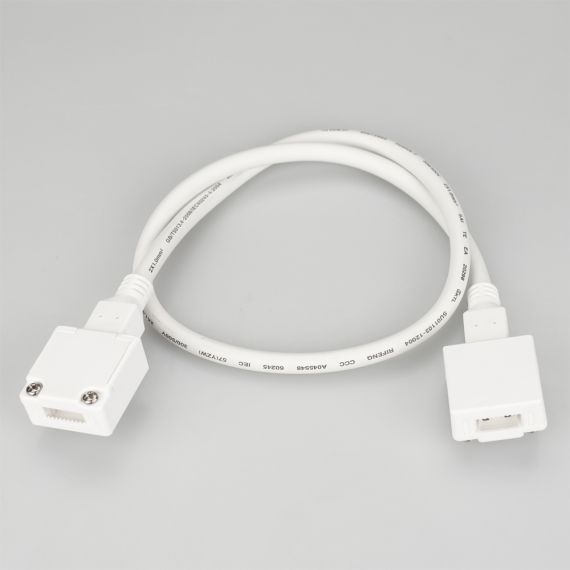 Коннектор соединительный для ленты ARL-50000PV (15.5x6мм) (ARL, пластик) Arlight 027068