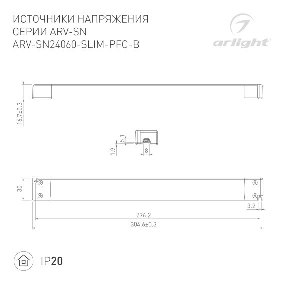Панель SMART-P100-MIX-SUF Black (3V, Rotary, 2.4G) (IP20 Пластик, 5 лет) Arlight 034772