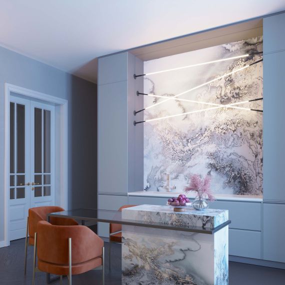 Заглушка MAG-ORIENT-CAP-POWER-2620 (BK) (IP20 Пластик, 3 года) Arlight 036025