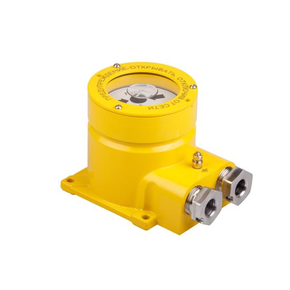 Устройство дистанционного пуска ЕхУДП-1-А-БСЗ-О-ПУСК ПОЖАРОТУШЕНИЯ Эталон НПК 908.3065.00.000-09.03