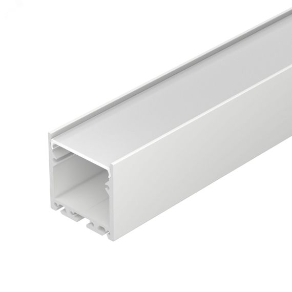 Профиль с экраном SL-LINE-3535-2500 WHITE+OPAL (, Алюминий) Arlight 036302