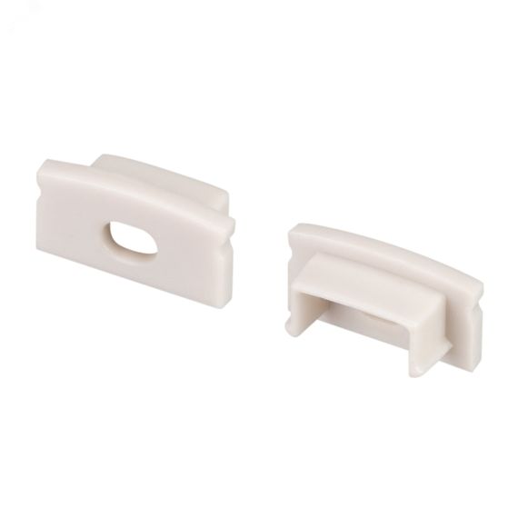 Заглушка LINE-1708 с отверстием (Arlight, Пластик) Arlight 040313