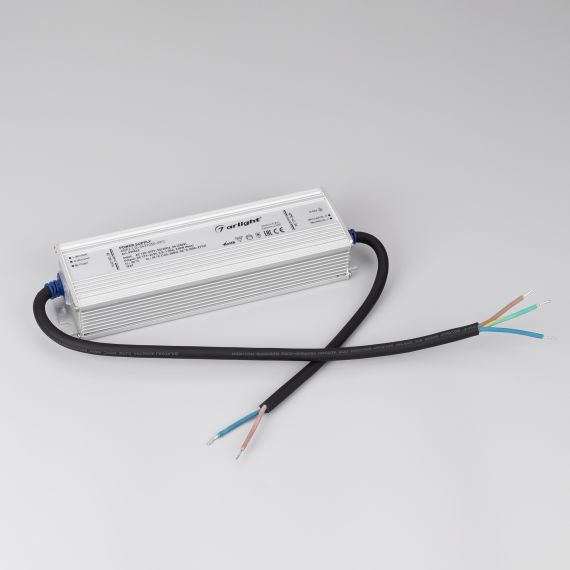 Коннектор прямой для ленты ARL-50000PV (15.5x6мм) прозрачный (ARL, пластик) Arlight 027067