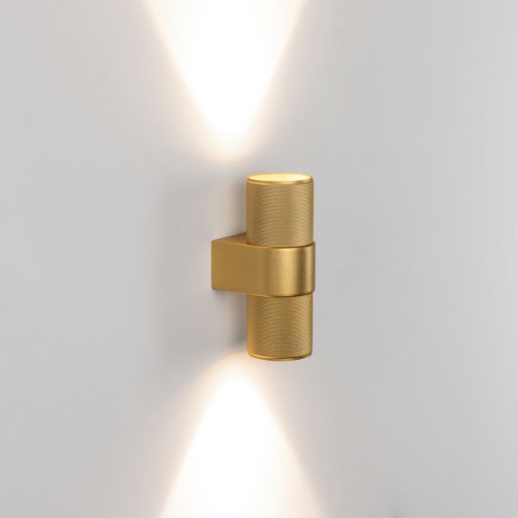 Светильник SP-SPICY-WALL-TWIN-S180x72-2x6W Day4000 (GD, 40 deg) (, IP20 Металл, 3 года) Arlight 033264