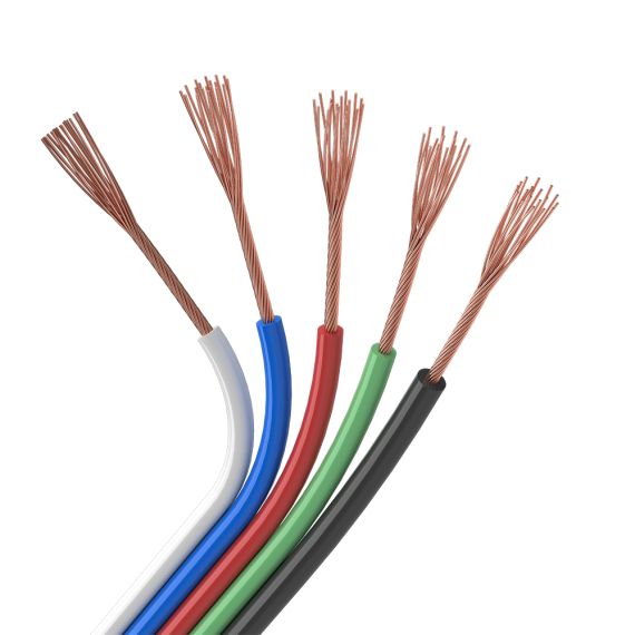 Шлейф питания ARL-16AWG-5Wire-CU (Arlight, -) Arlight 033158
