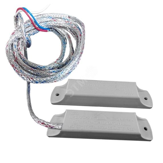 Извещатель охранный магнитоконтактный точечный взрывозащищенный ИО 102-26/В (исп.40) длина вывода 11м Магнито-контакт 00-00000039