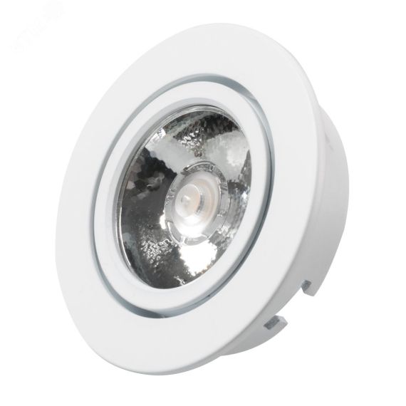 Светодиодный светильник LTM-R65WH 5W Day White 10deg (ARL, IP44 Металл, 3 года) Arlight 020767