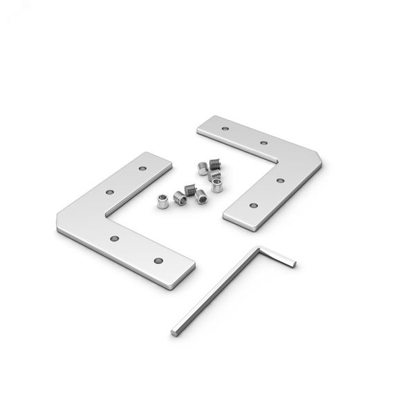 Соединитель профиля SL-LINE-6070-90 Set (ARL, Металл) Arlight 030156