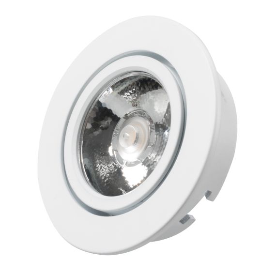 Светодиодный светильник LTM-R65WH 5W Day White 10deg (ARL, IP44 Металл, 3 года) Arlight 020767