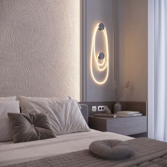 Усилитель SMART-RGB (12-24V, 3x10A) (ARL, IP20 Металл, 5 лет) Arlight 027125