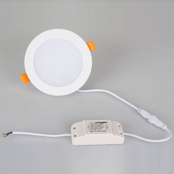 Светильник DL-BL125-9W Day White (ARL, IP40 Металл, 3 года) Arlight 021434